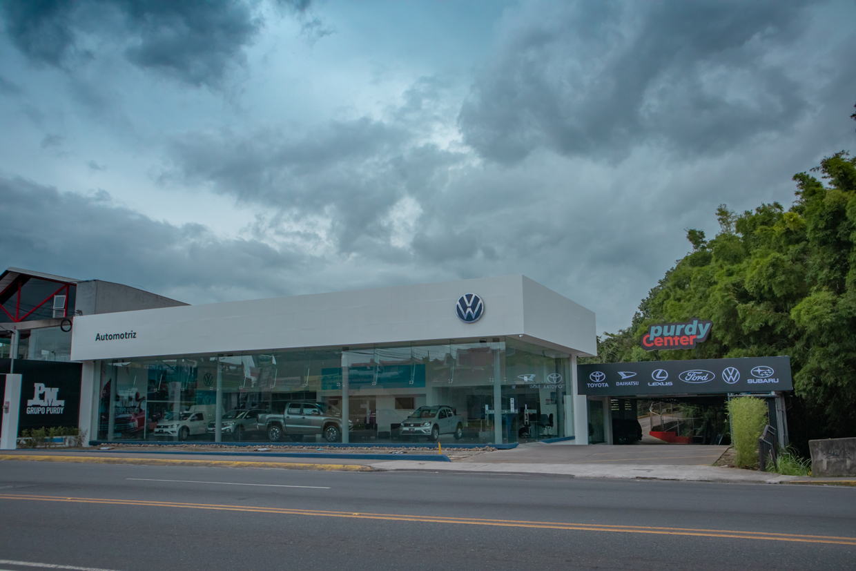 Ford y Volkswagen fortalecen su presencia en Costa Rica y abren una nueva sucursal