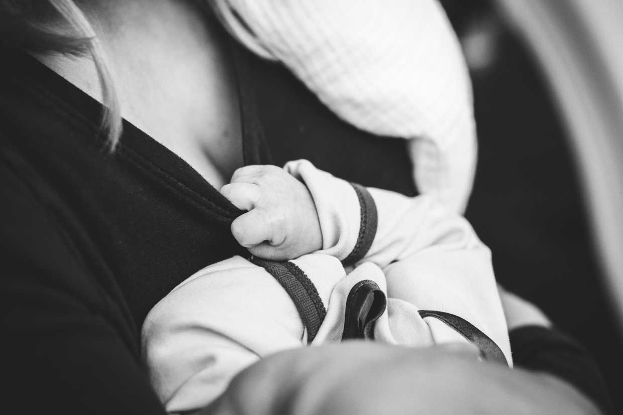 Lactancia materna: escudo protector en tiempos de COVID-19