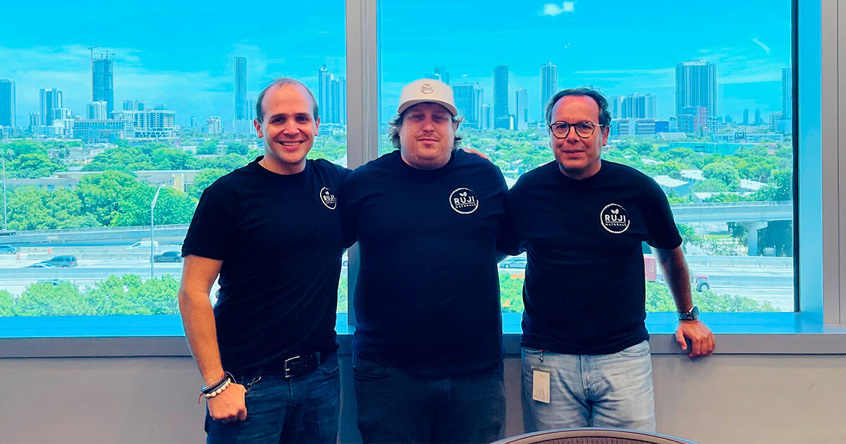 Alianza  Internacional  RUJI NATURALS/CELLBITEC