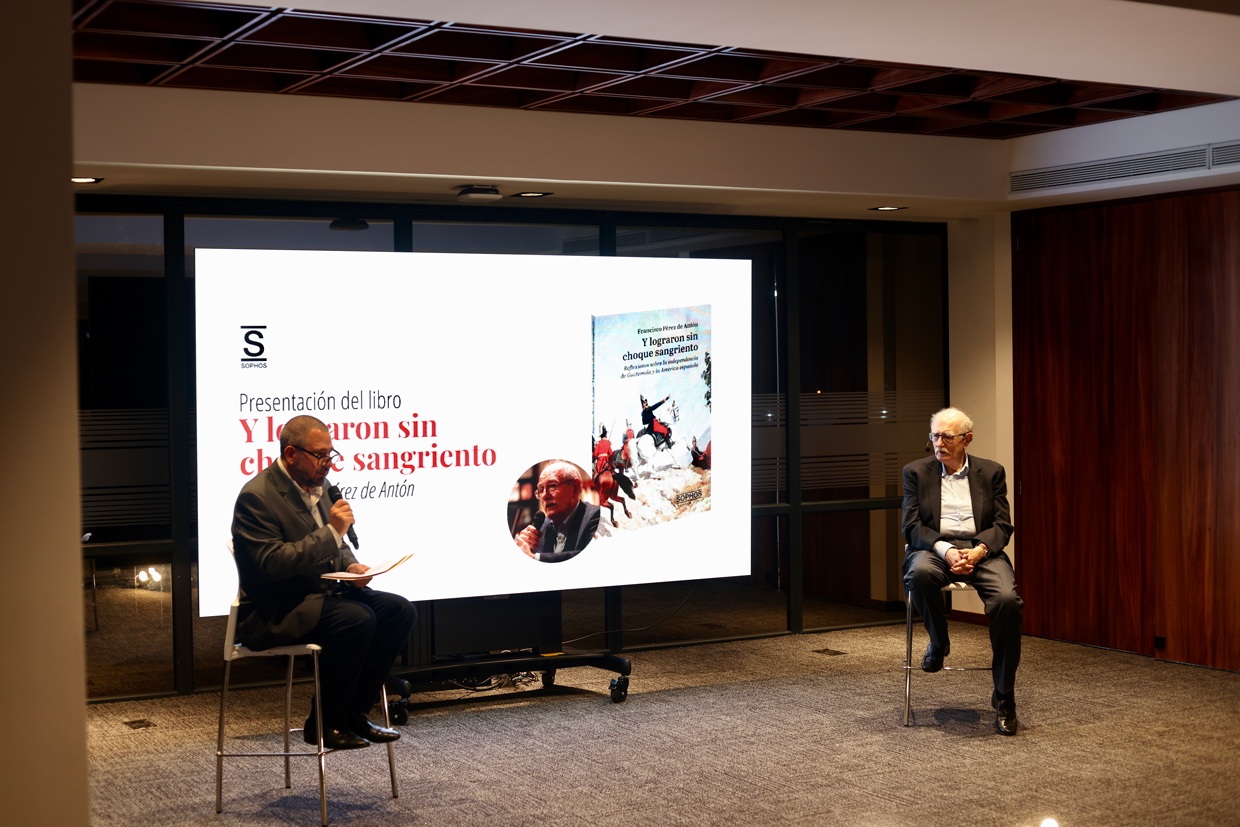 Fontabella y Sophos celebran el Bicentenario de la Independencia de Guatemala