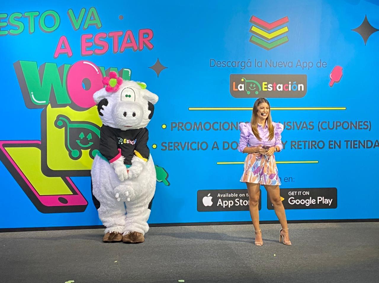 La Estación de Dos Pinos se une a la tendencia del e-commerce con su propia APP