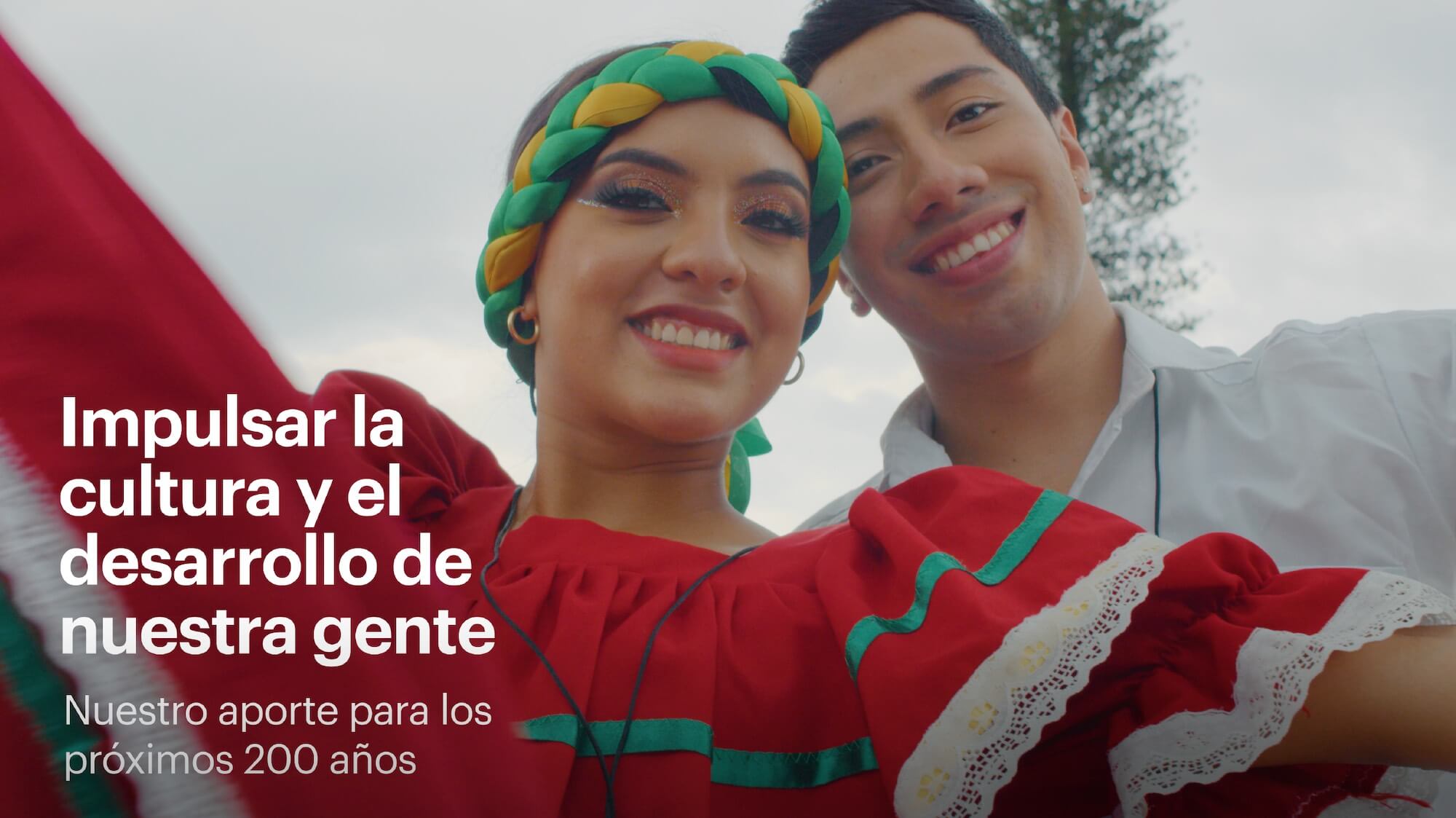 BAC Credomatic celebra el Bicentenario enfocado en su aporte para los siguientes 200 años