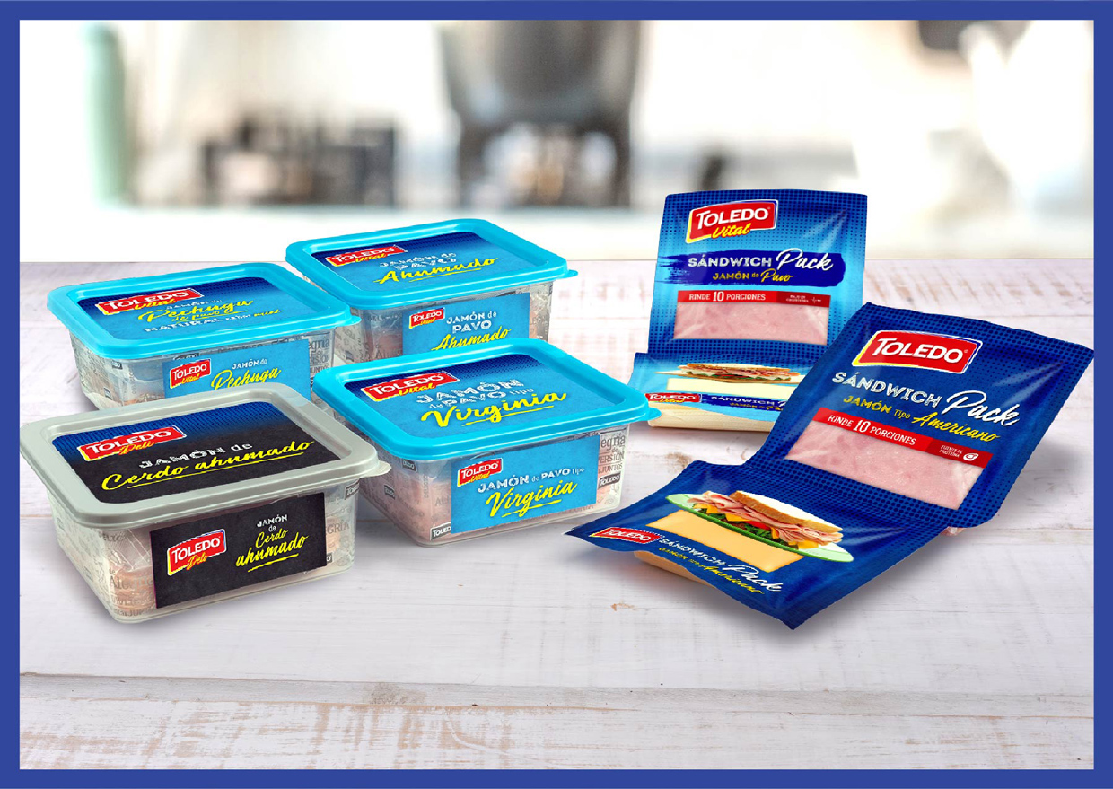 Toledo ingresa al mercado costarricense con una historia llena de sabor y practicidad