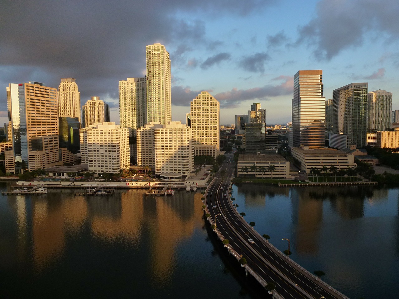 Miami, una ciudad prospera y cosmopolita