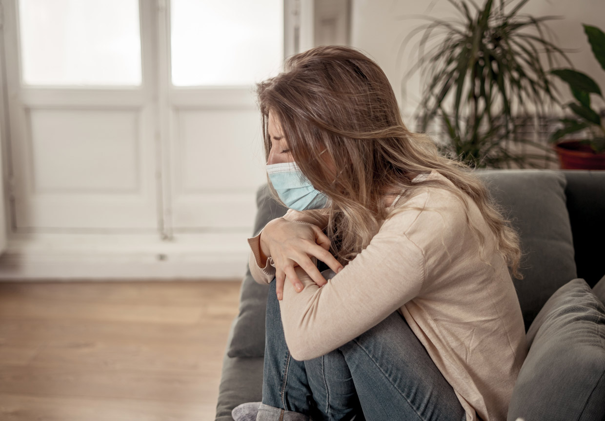 Charla virtual gratuita: Prevención y abordaje del riesgo suicida ante la situación psicosocial del COVID-19