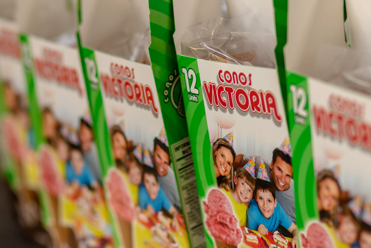 Conos Victoria: una pyme de 78 años de historia que  rompe fronteras