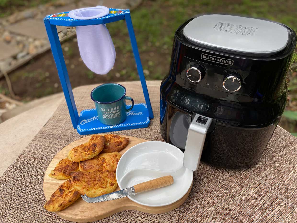 Platillos con sabor a Patria