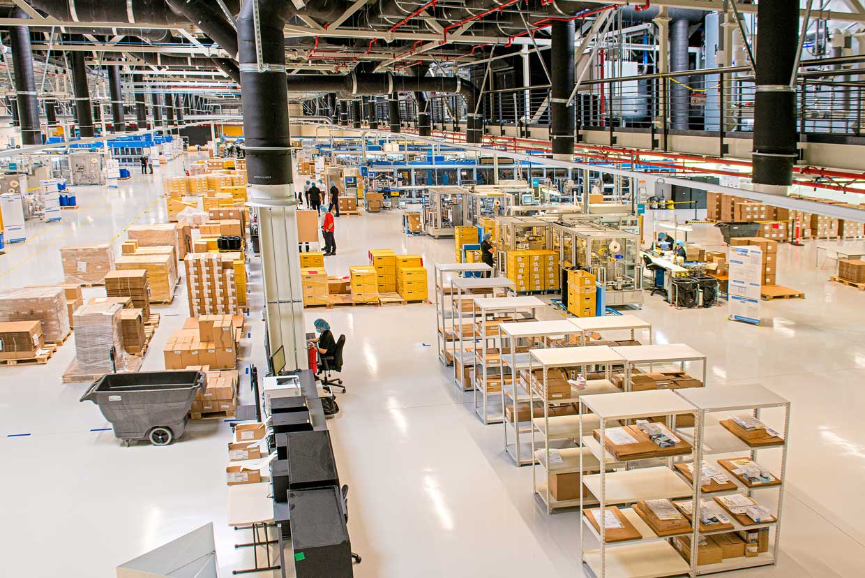 Coloplast invierte US$80 millones en innovadora planta de producción de dispositivos médicos en Costa Rica