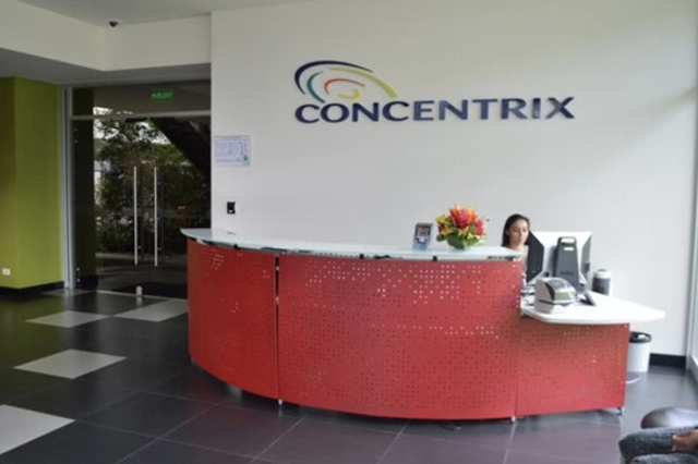 CONCENTRIX, empresa de tecnología y servicio al cliente, contratará más de un millar de plazas en Costa Rica