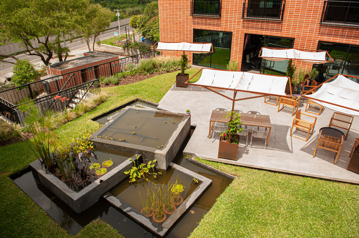 El Cubo Center, el nuevo coworking donde crear, colaborar y cultivar es una realidad en Guatemala