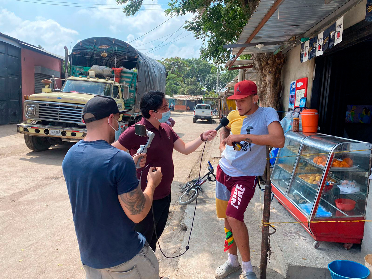 Documental costarricense busca exponer la crisis en Venezuela