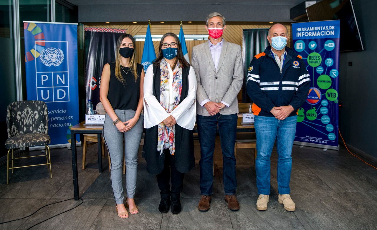 Un sistema informativo integral para promover la resiliencia ciudadana en Guatemala