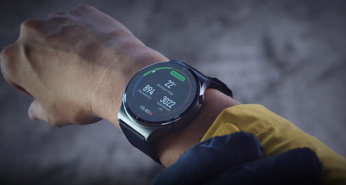 Su reloj inteligente actual le servirá como parte de pago al comprar un Huawei Watch GT 2 Pro