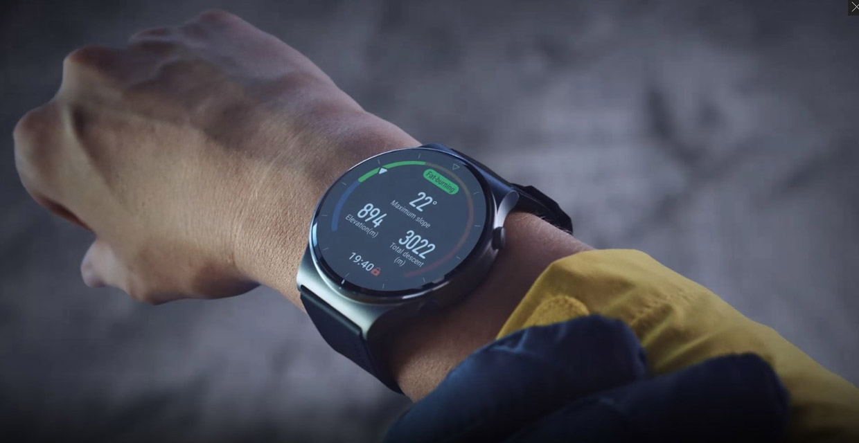 Su reloj inteligente actual le servirá como parte de pago al comprar un Huawei Watch GT 2 Pro