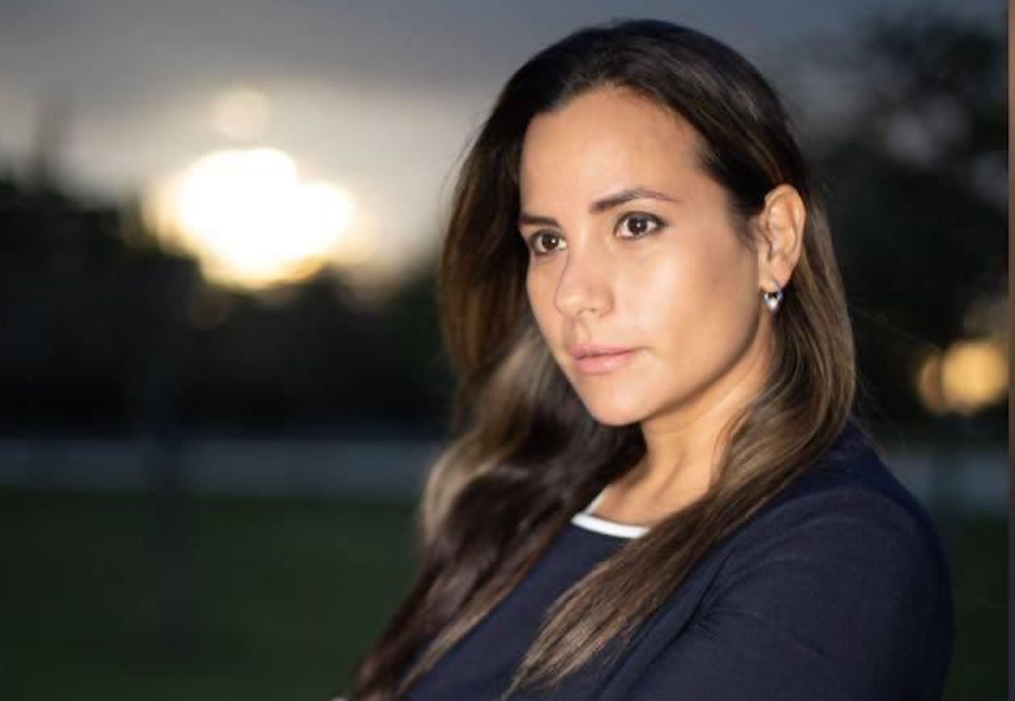 Leana Astorga: “estoy viviendo mi sueño”