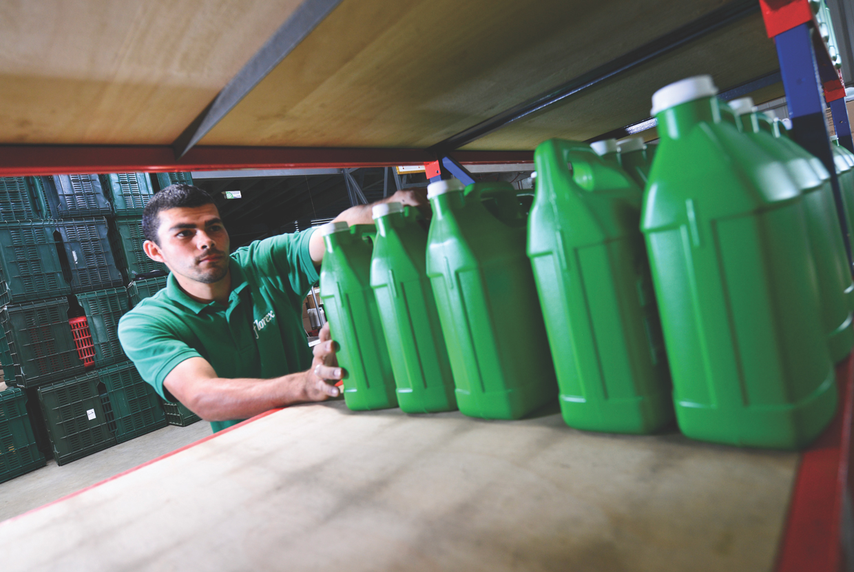 FLOREX,  Compañía con una fórmula sostenible