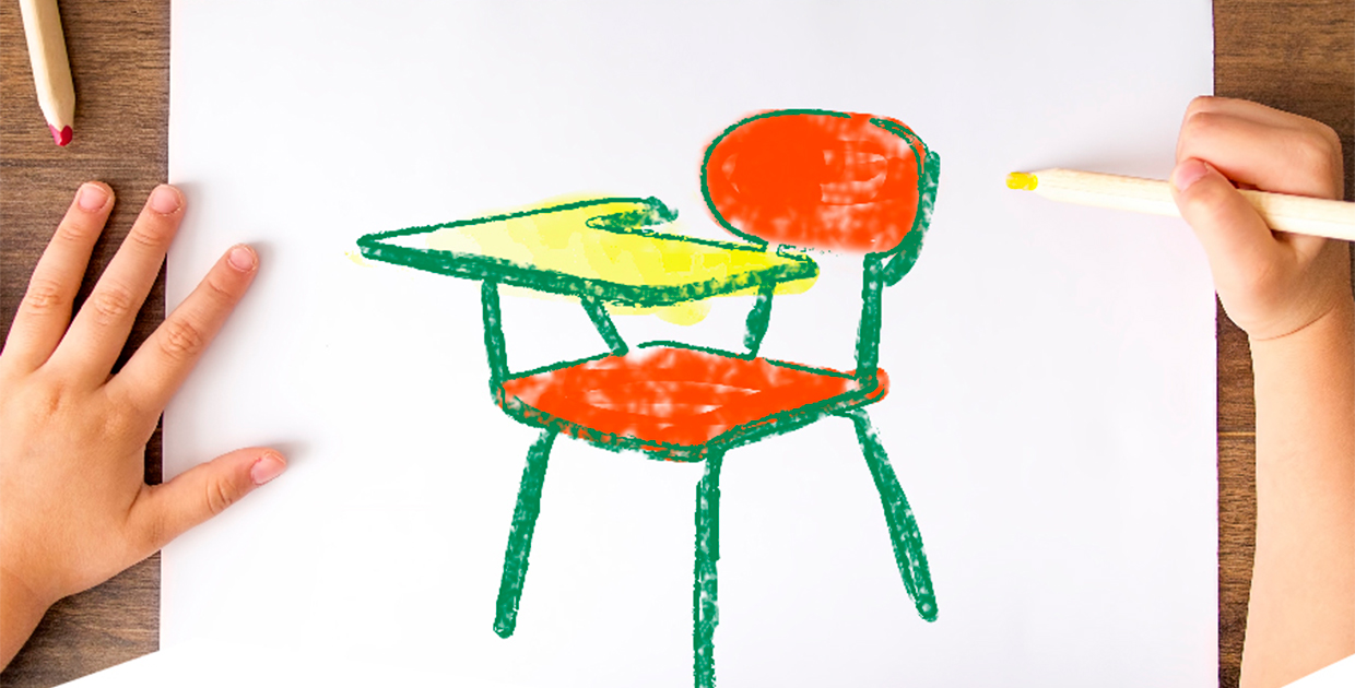 Transformando plástico en educación