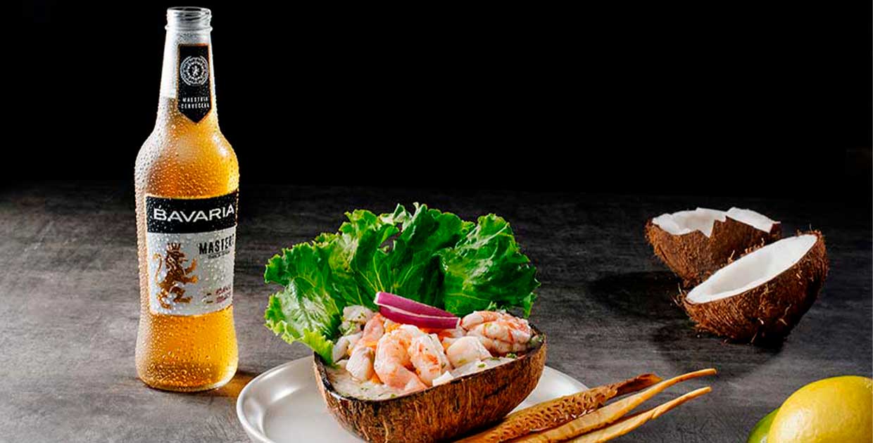 Bavaria lanza restaurante digital “Alma”,  moderno concepto reúne a reconocidos chefs