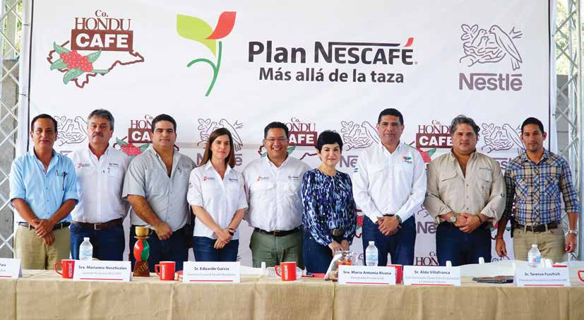 Compañía Hondureña del Café, Líderes en innovación