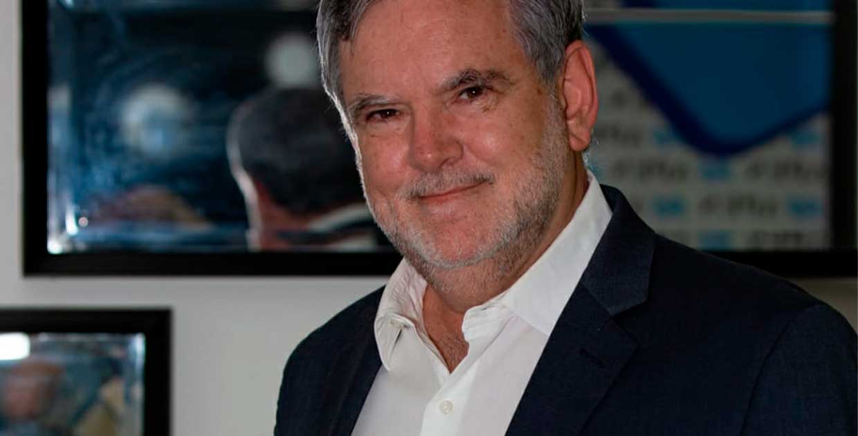 Dr. Guillermo Jacoby, experto en la transformación digital