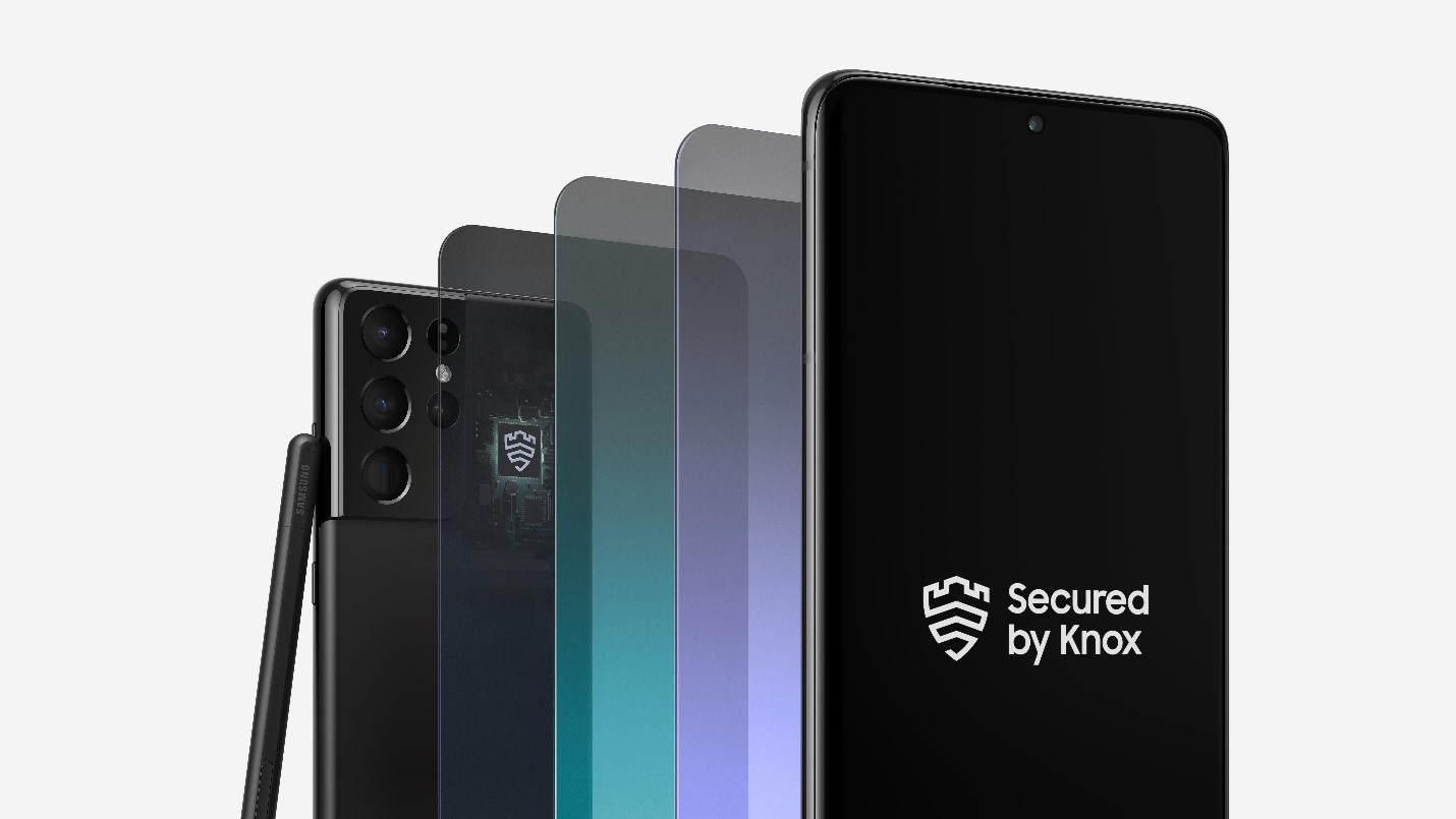 Samsung Knox es un escudo protector que blinda sus datos personales en todos sus dispositivos