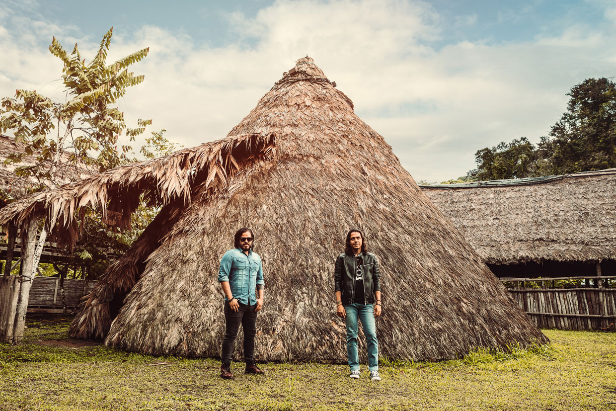 Banda de rock costarricense Shimdra presentará su primer álbum “Hijos del sol” en concierto de Jazz Café, Escazú