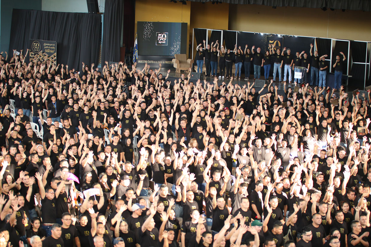 SIGMAQ, Su éxito es el de sus clientes