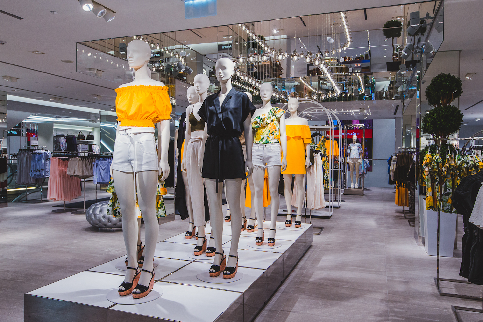 H&M abrira en Multiplaza Curridabat el 1 de diciembre de 2023