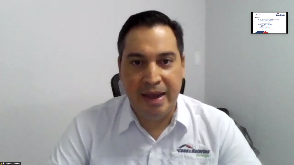 La Casa de las Baterías Energía realiza conversatorio con Medios de Comunicación sobre la movilidad eléctrica en Panamá