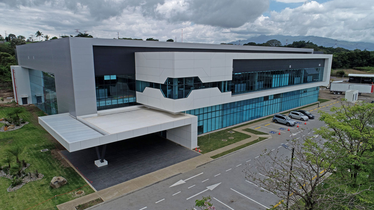 Costa Rica con la Mejor Zona Franca de América