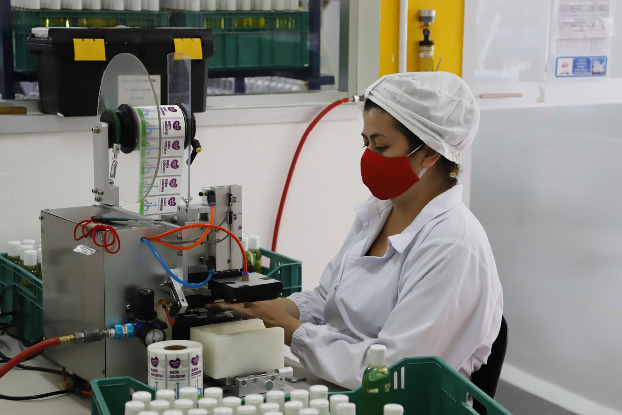 Alba Pediatric, innovación y crecimiento en el área farmacéutica