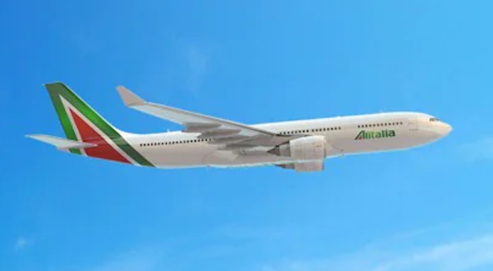 Alitalia deja de operar y cancela sus vuelos desde el 15 de octubre