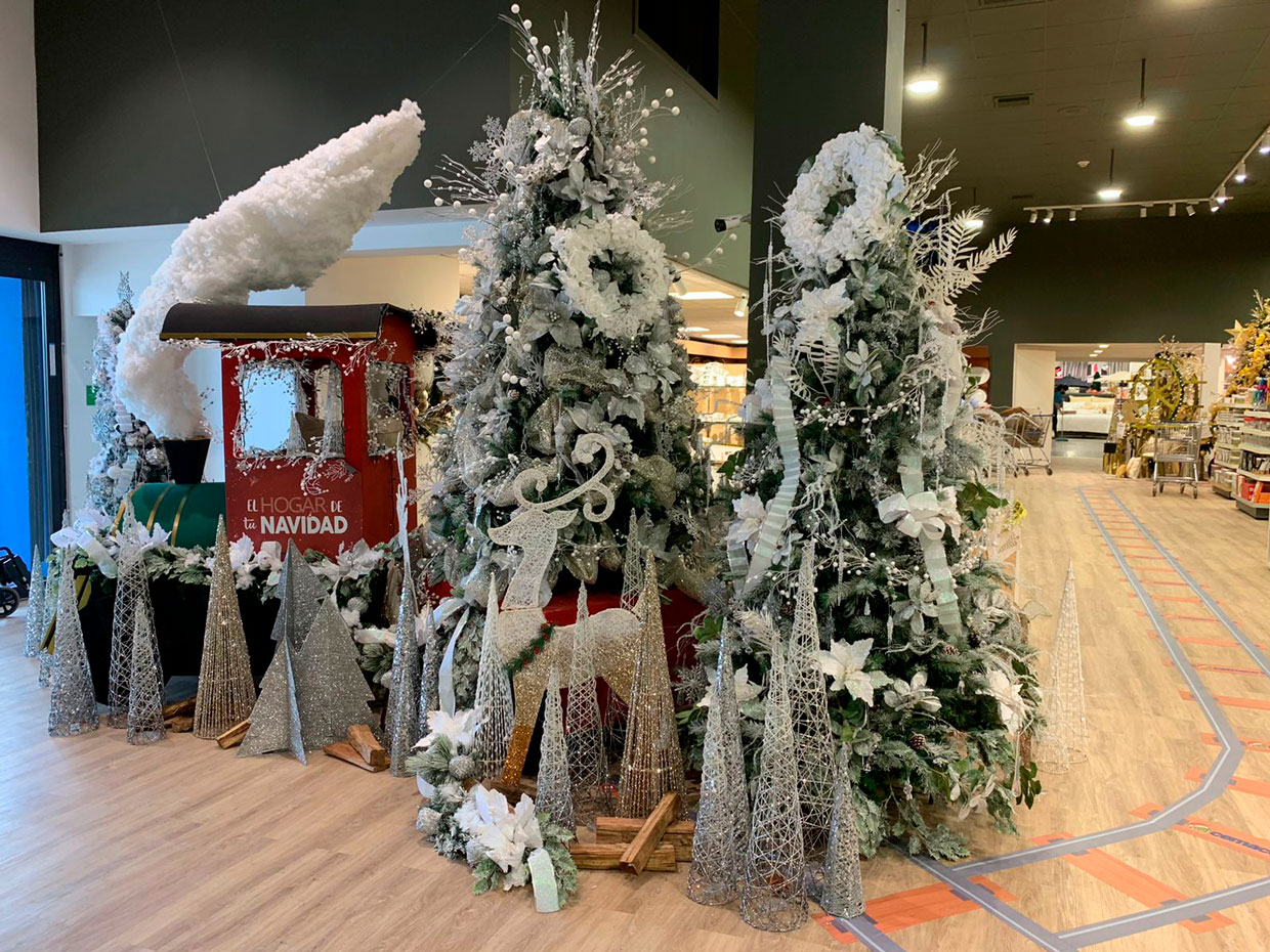 CEMACO inaugura su temporada navideña