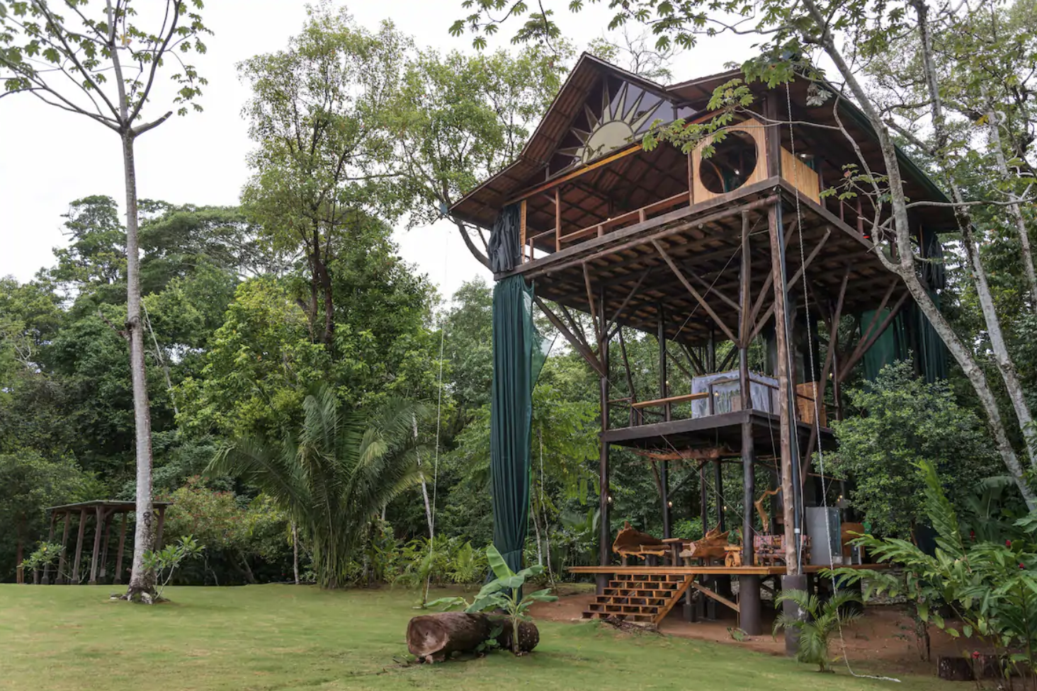 Conozca las casas de árbol que puede encontrar en Costa Rica