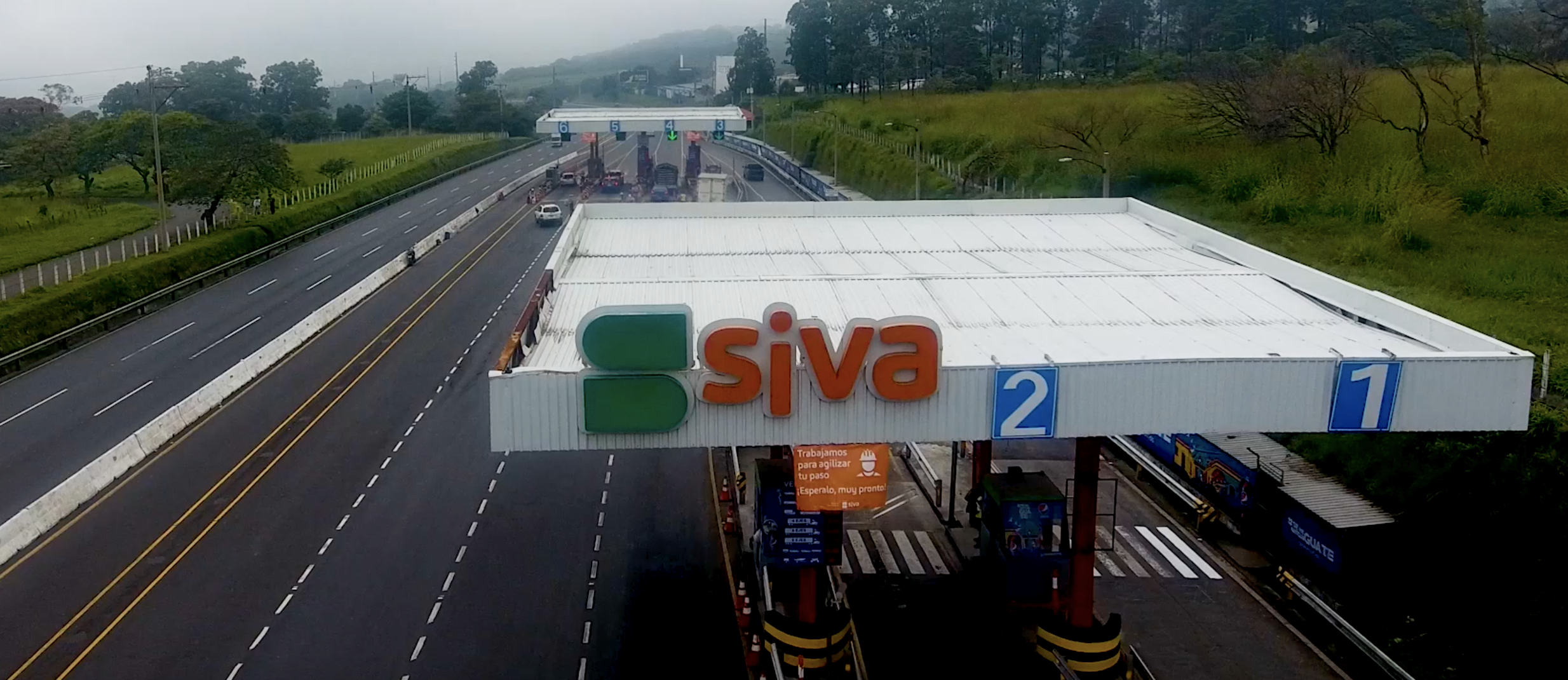 Siva lanza un nuevo sistema de prepago que permitirá agilidad, seguridad y eficiencia en el cobro de Las Garitas de peaje