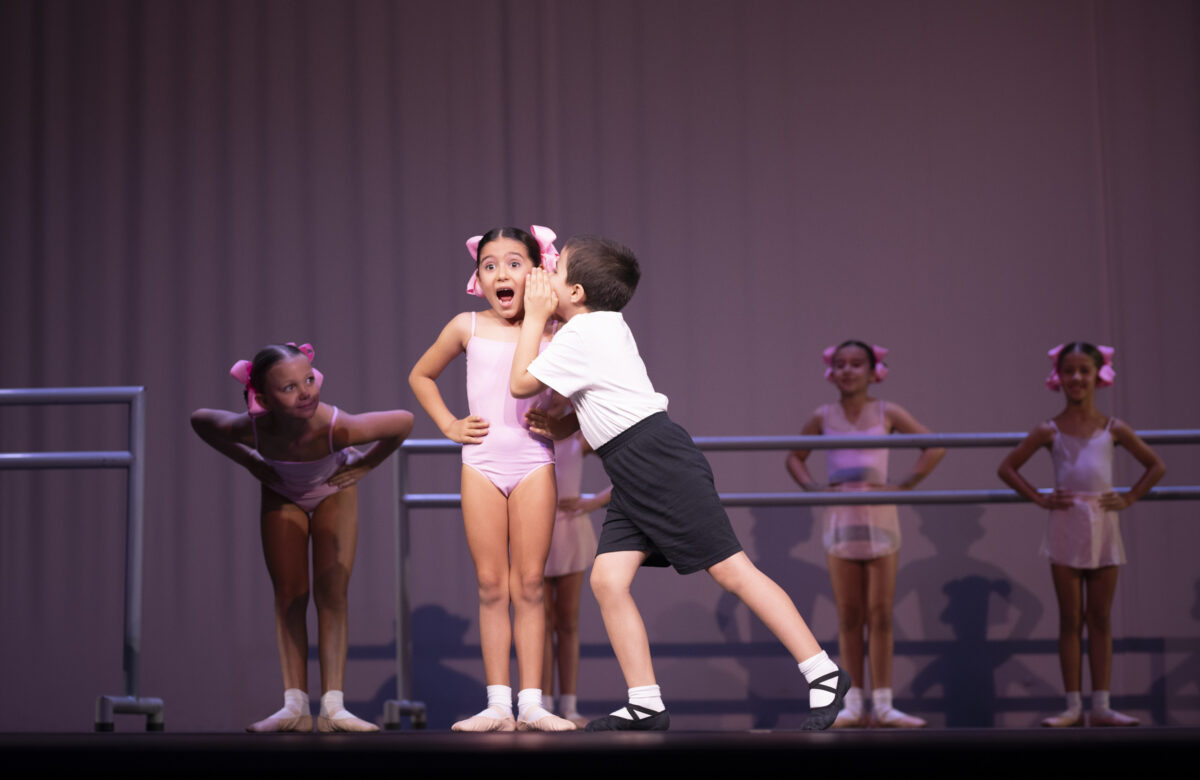 El ballet clásico regresa al escenario para deleitar a los amantes del arte