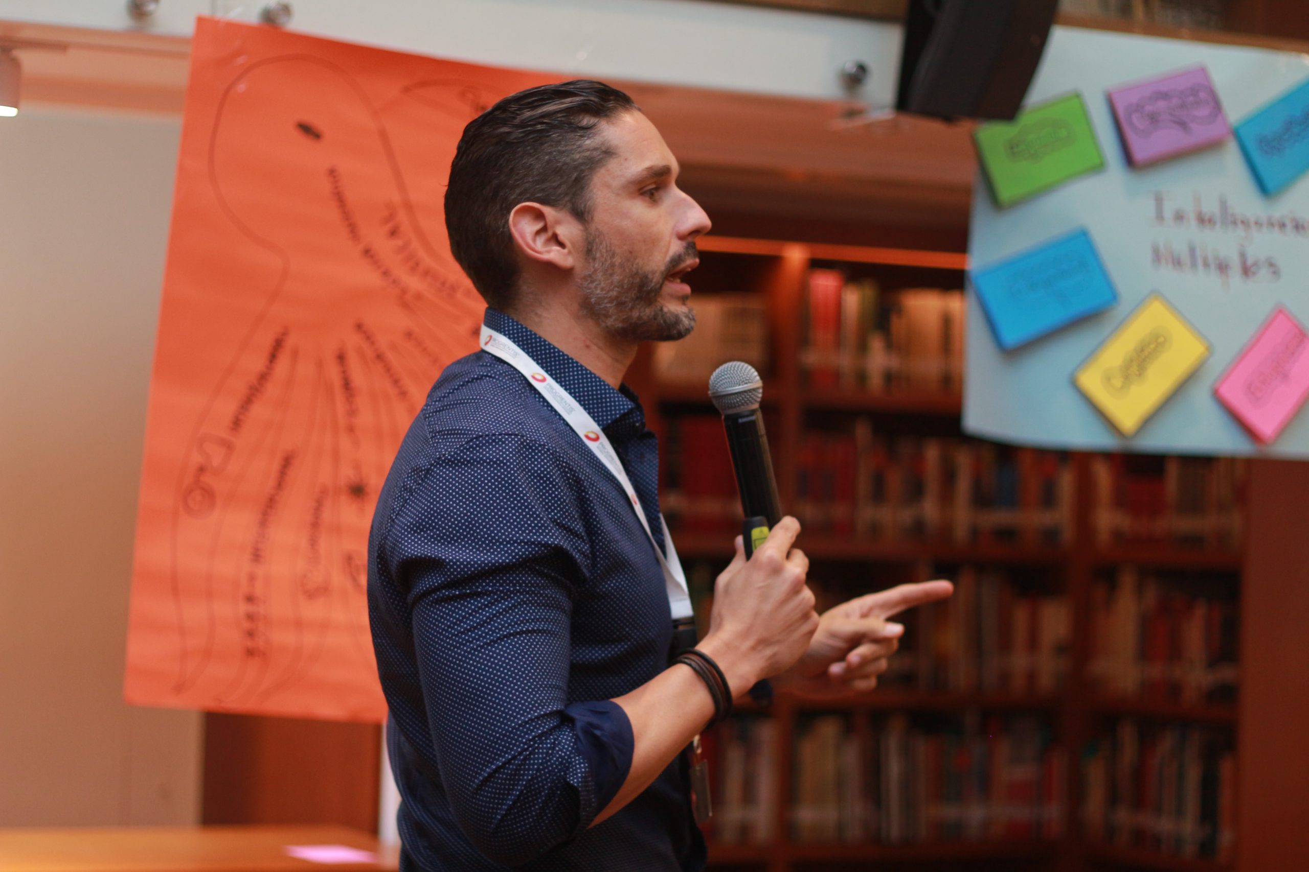 Charla presencial gratuita para directores y coordinadores de centros educativos públicos y privados