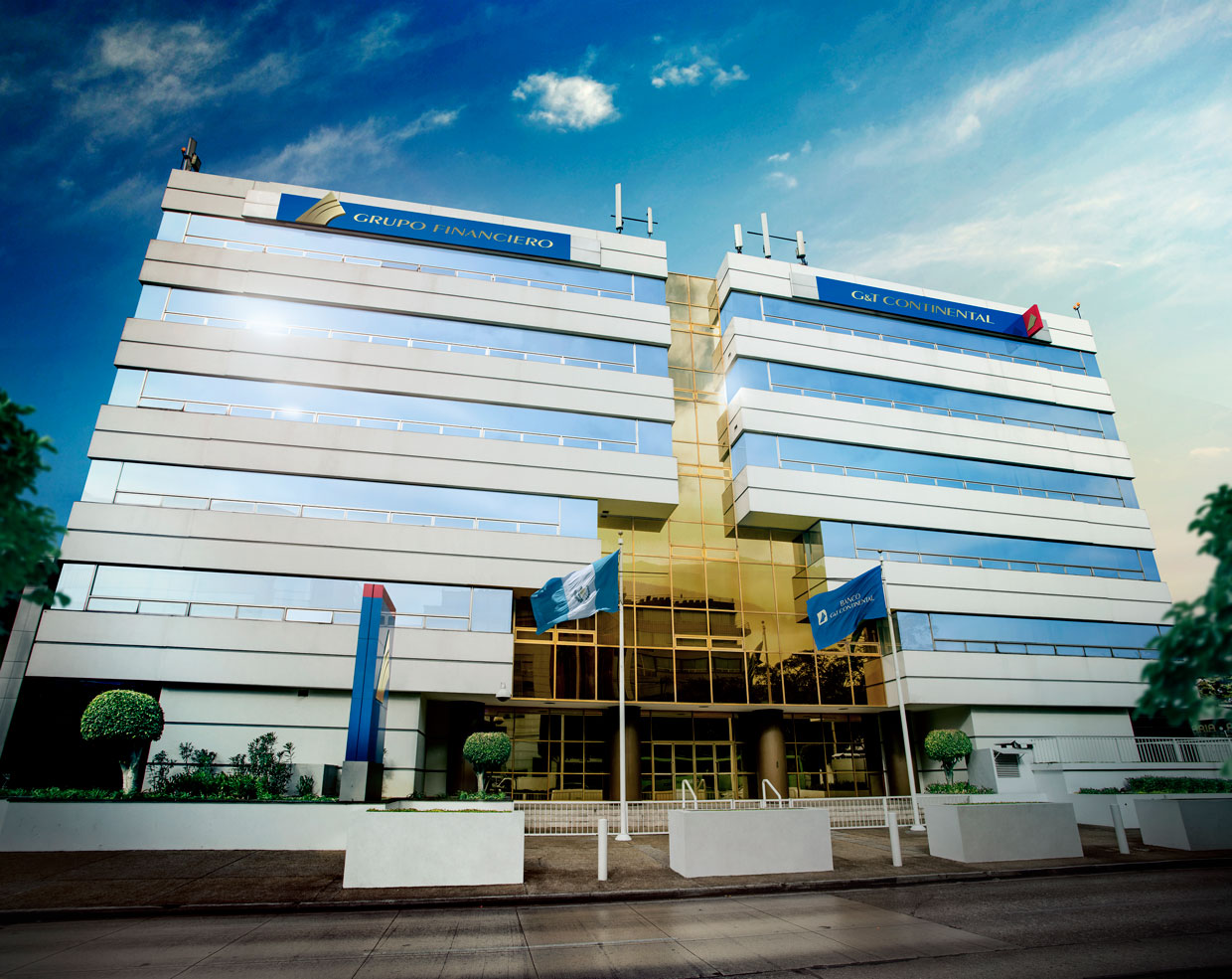 Banco G&T Continental introduce órdenes de pago digital en Guatemala