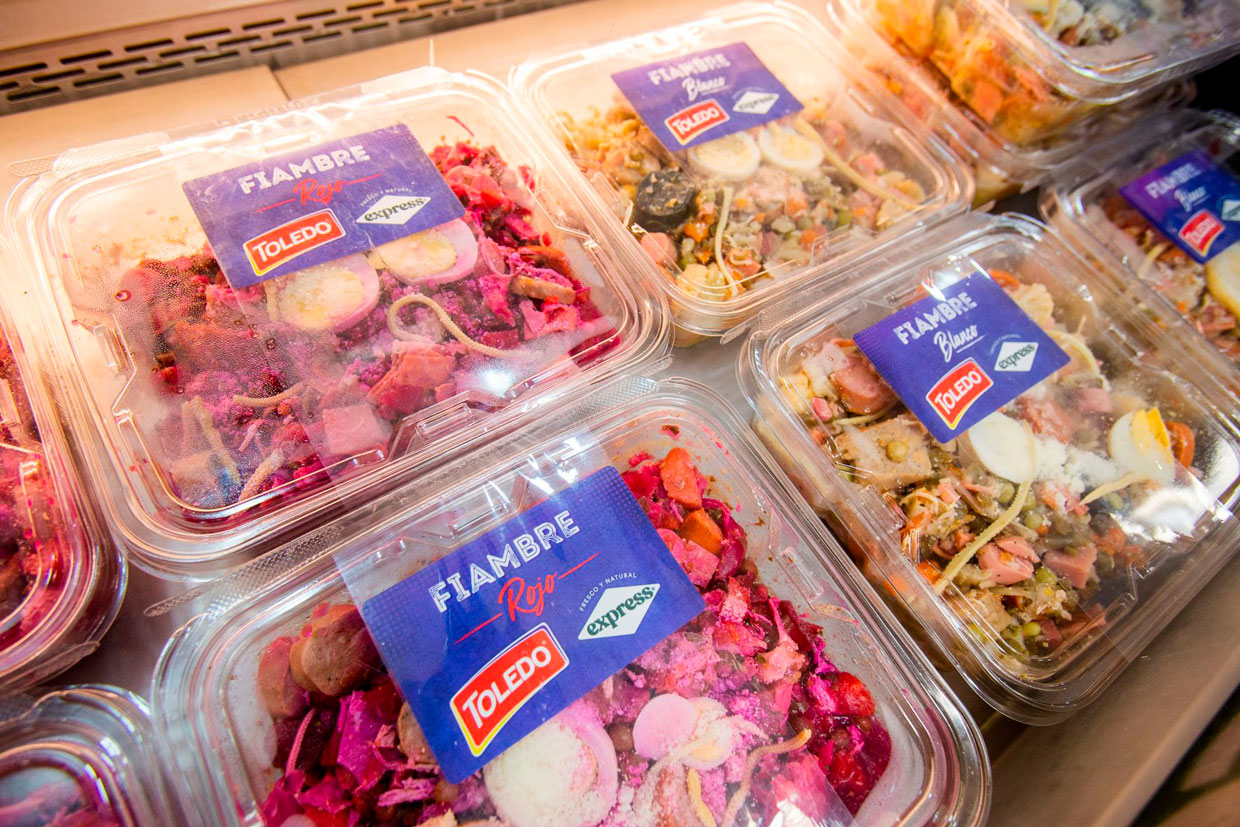 Walmart lanza sus fiambres preparados para celebrar la tradición culinaria guatemalteca