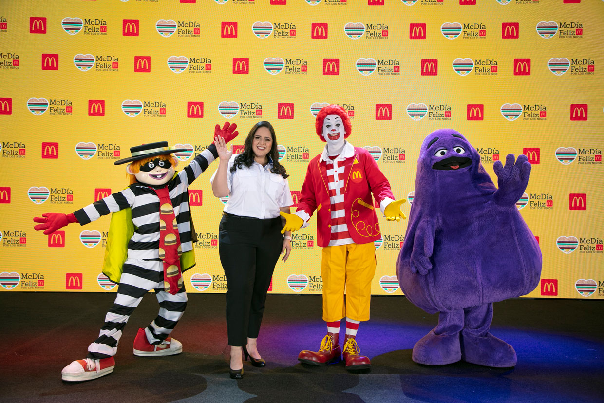 McDonald’s anuncia el McDía Feliz: 10 días para convertir Big Mac en Sonrisas