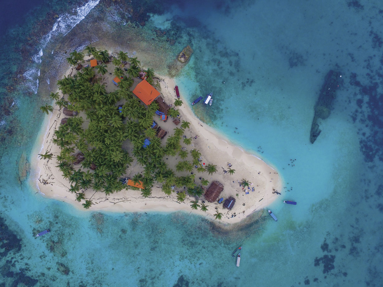 Agencia de Promoción Turística de Centroamérica (CATA), Panamá: invaluable joya histórica y cultural