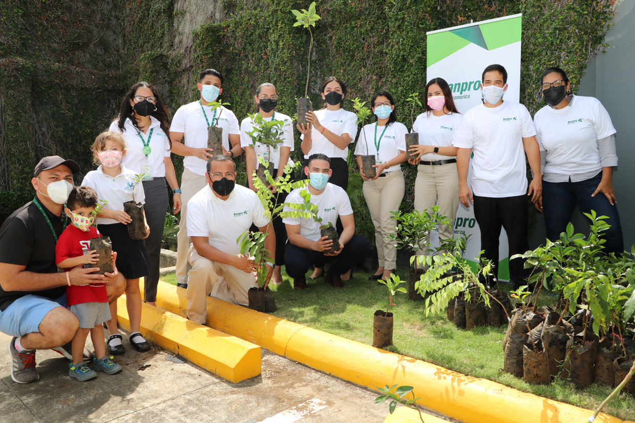 Grupo Promerica celebra Día del Voluntariado Promericano