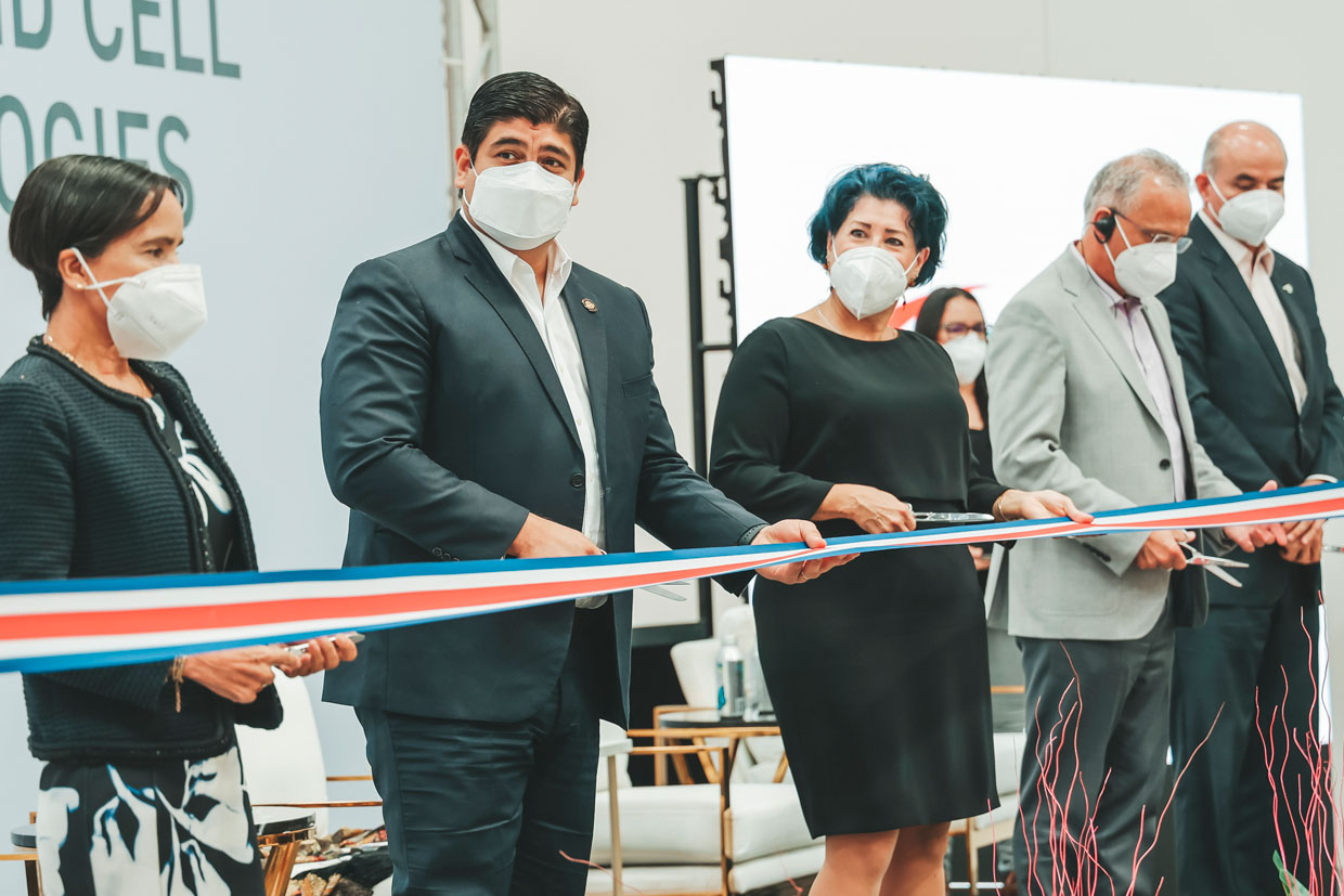 Terumo Blood and Cell Technologies inaugura planta de manufactura en Costa Rica
