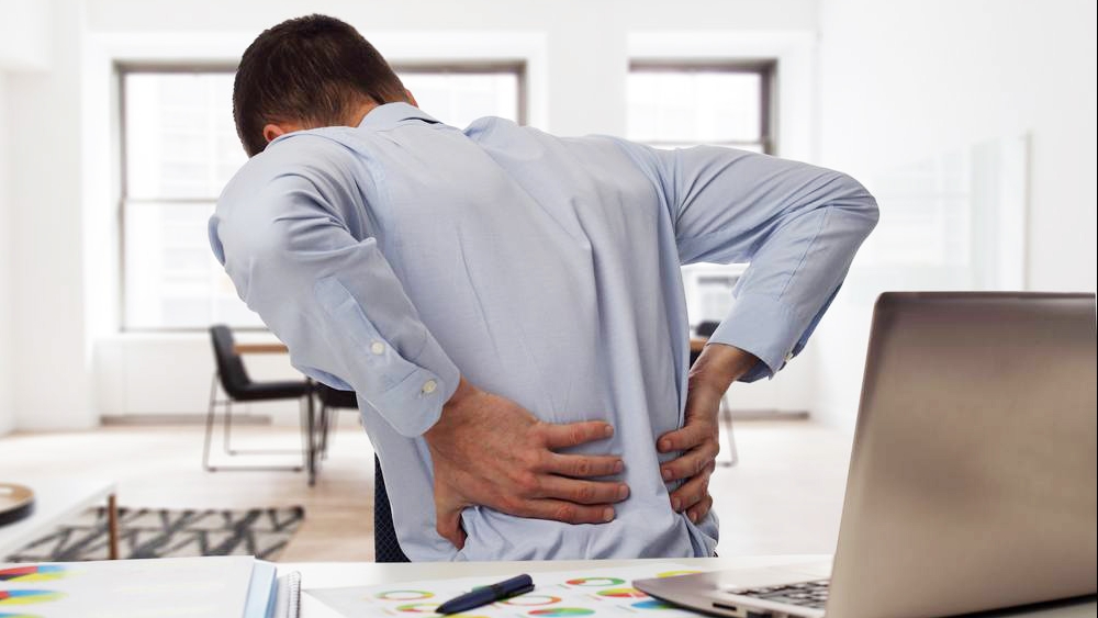 Cómo aliviar dolor de espalda y cuello
