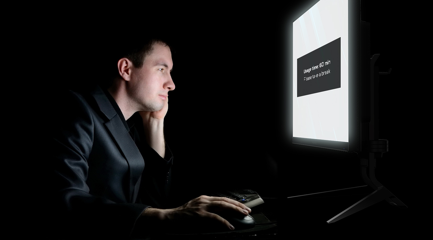 Minimice el tiempo frente a la pantalla y cuide su salud