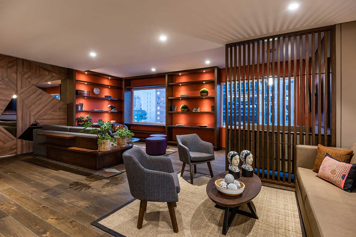 Un hogar lejos del hogar, Residence Inn by Marriott Bogotá brinda el máximo confort residencial