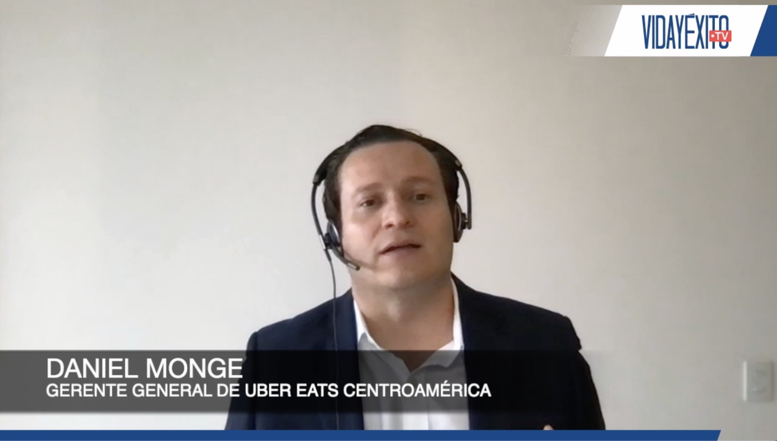 Uber Eats creció 82% en el 2020 en Costa Rica