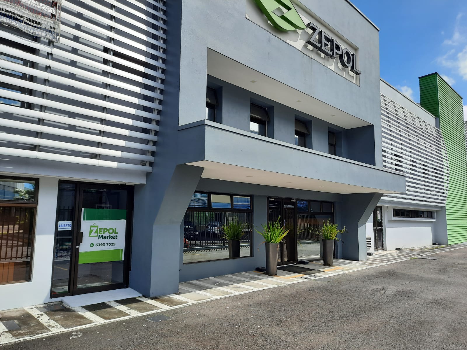 Laboratorios Zepol incursiona por primera vez en tienda física, al detalle y, próximamente en línea