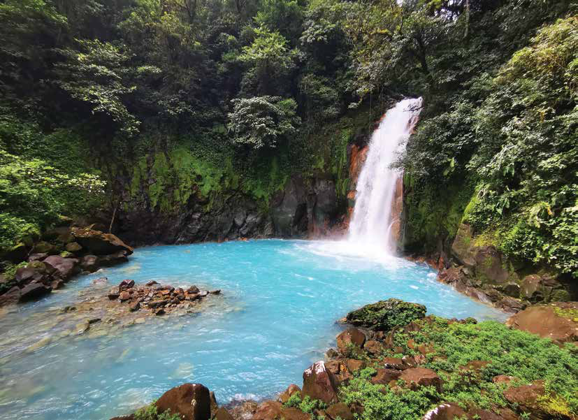 Tres lugares de Costa Rica que debe conocer durante sus vacaciones de verano