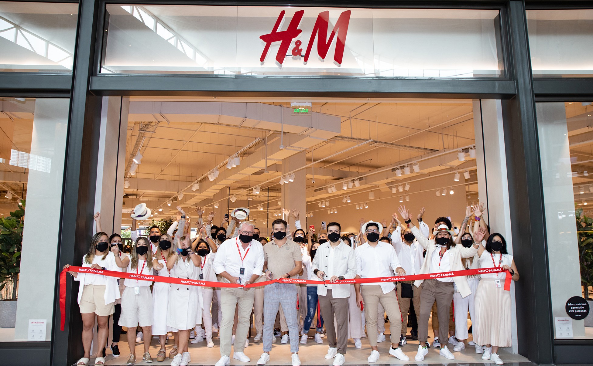 H&M abrirá en Costa Rica en el 2022